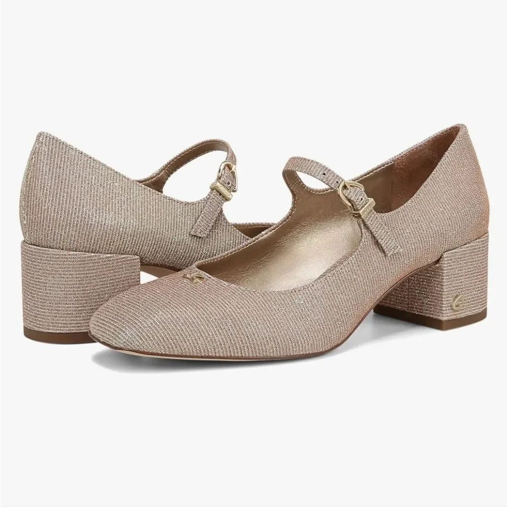 BRAND NEWβCIRCUS BY SAM EDELMAN SPARKLING MARY-JANE HEEL